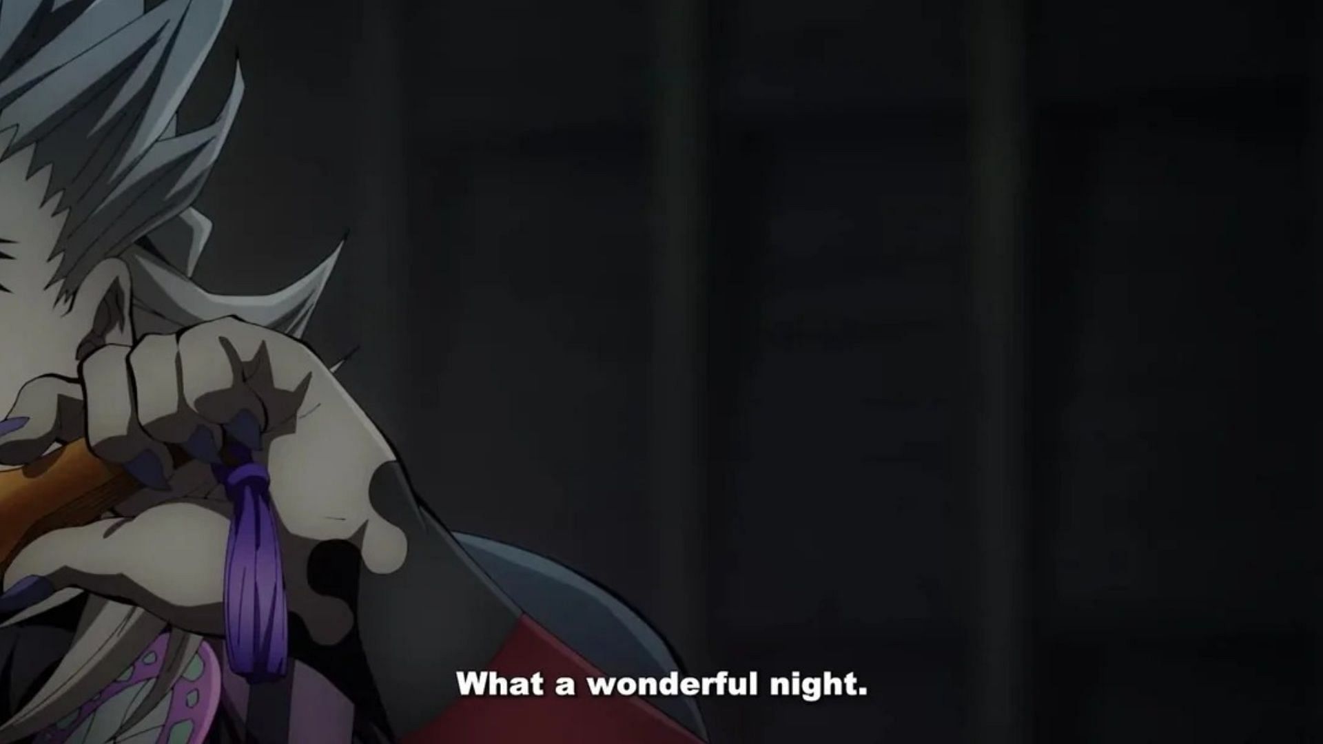 A still from the Demon Slayer Infinity Castle (Image via Ufotable)